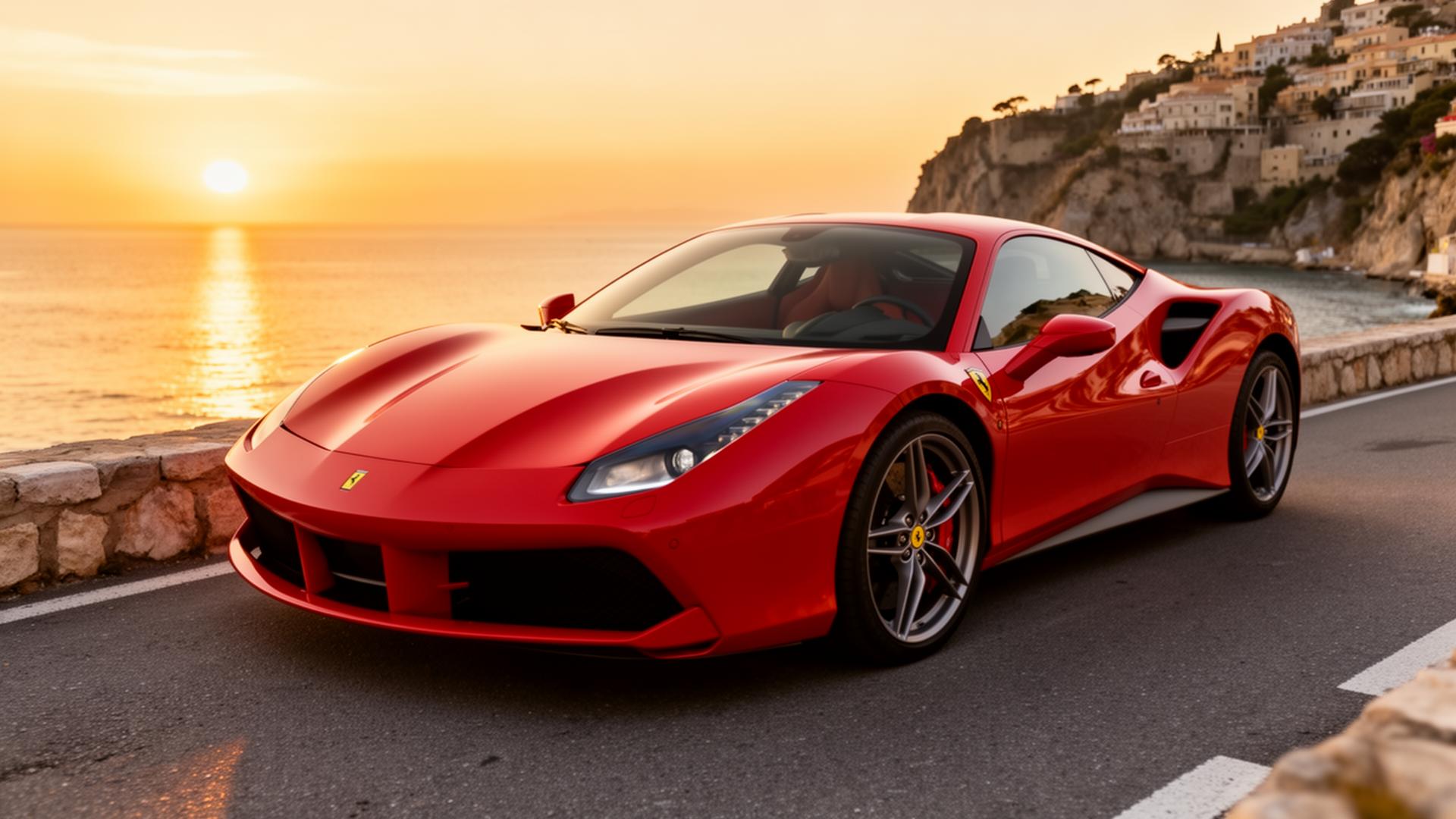 Ferrari 488 GTB
