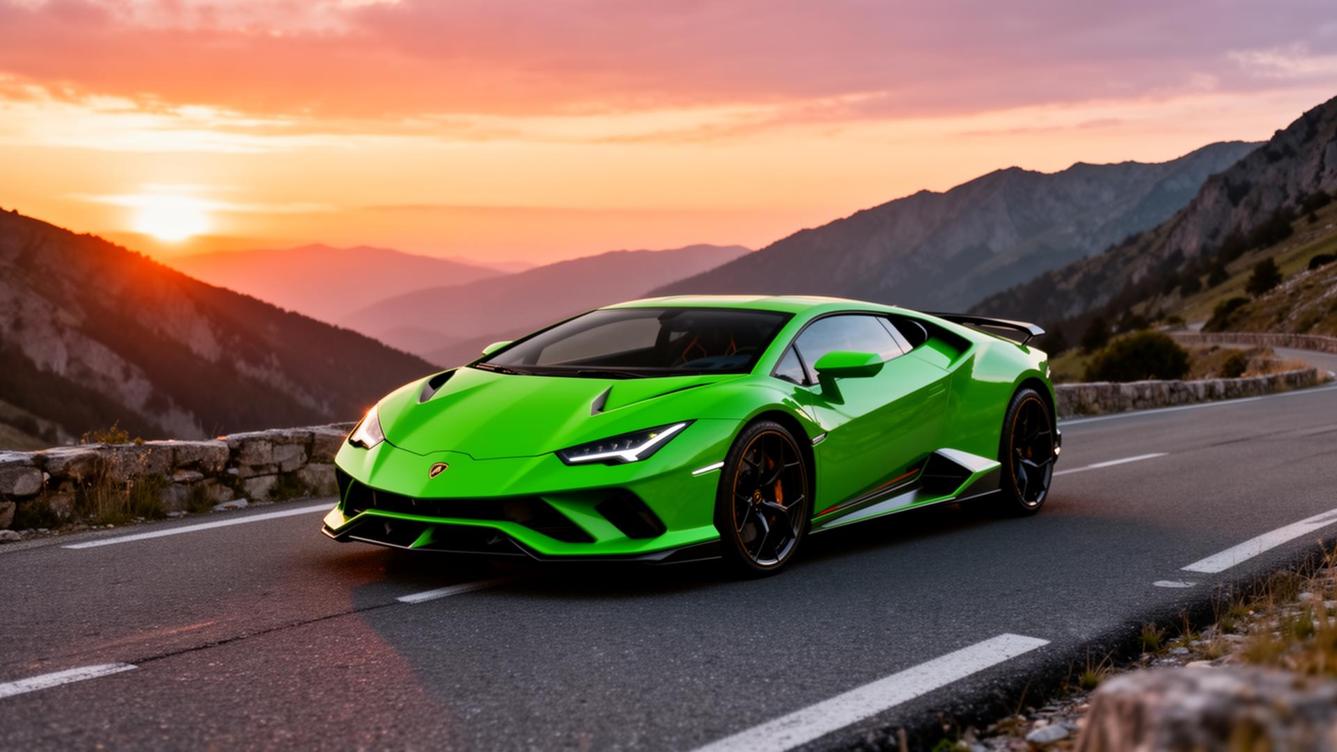 Lamborghini Revuelto
