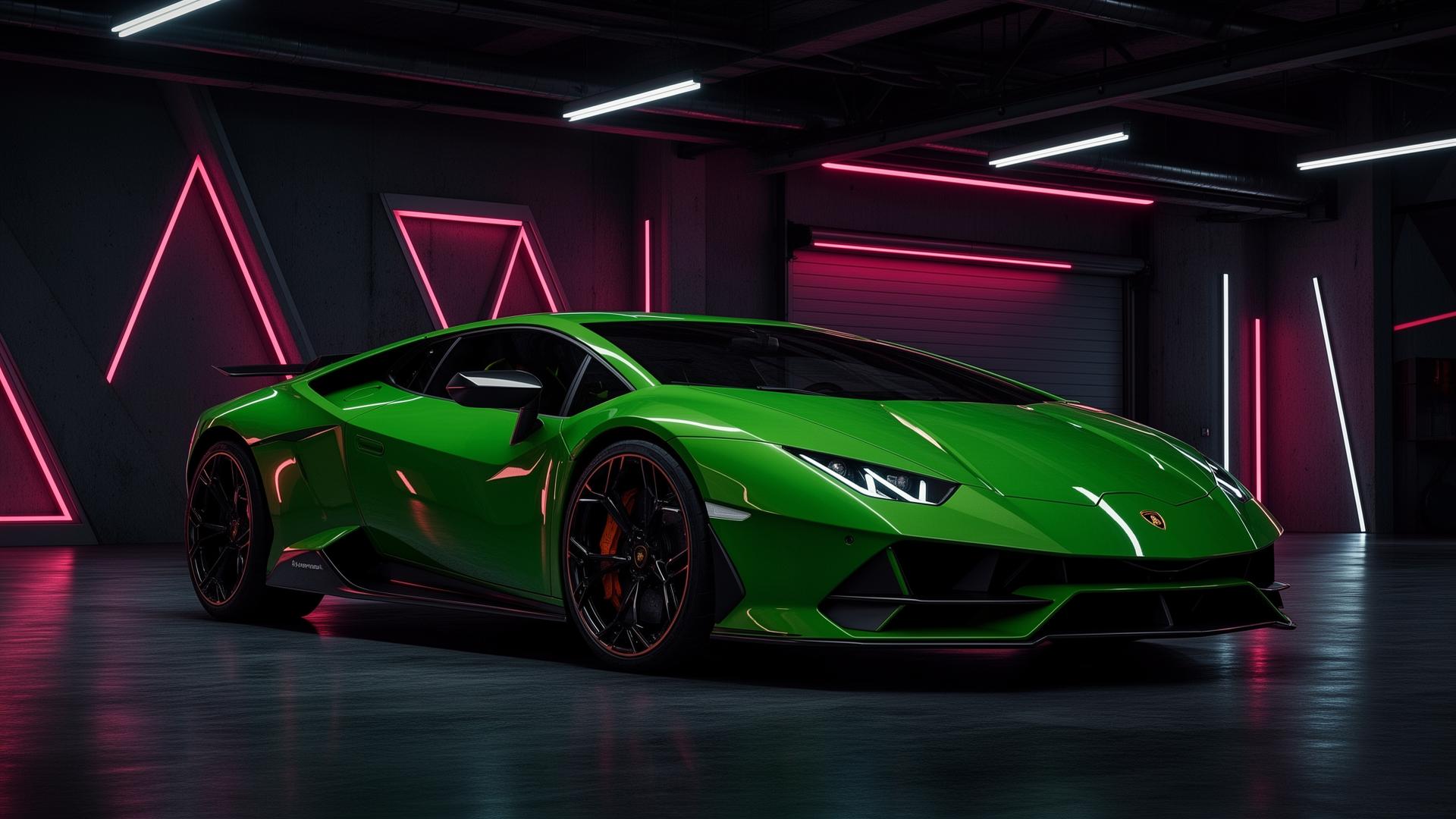 Lamborghini Temerario